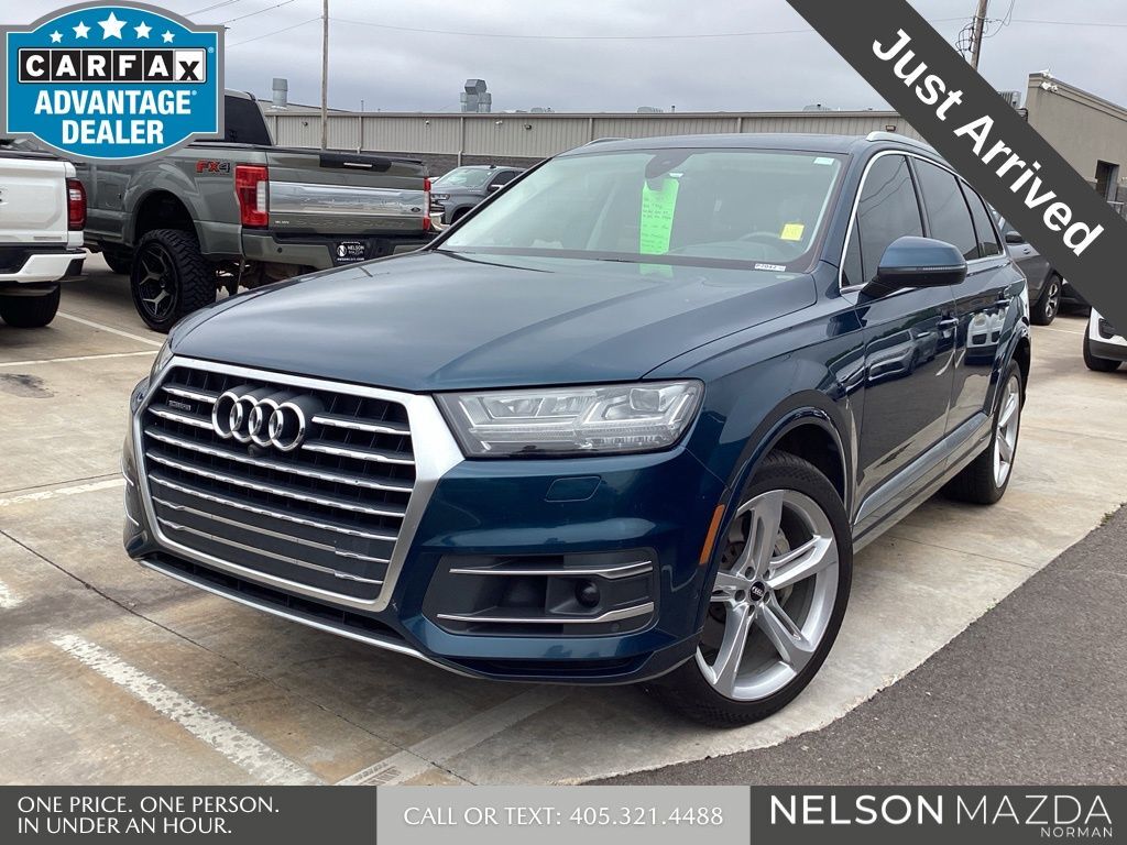 2019 AUDI Q7