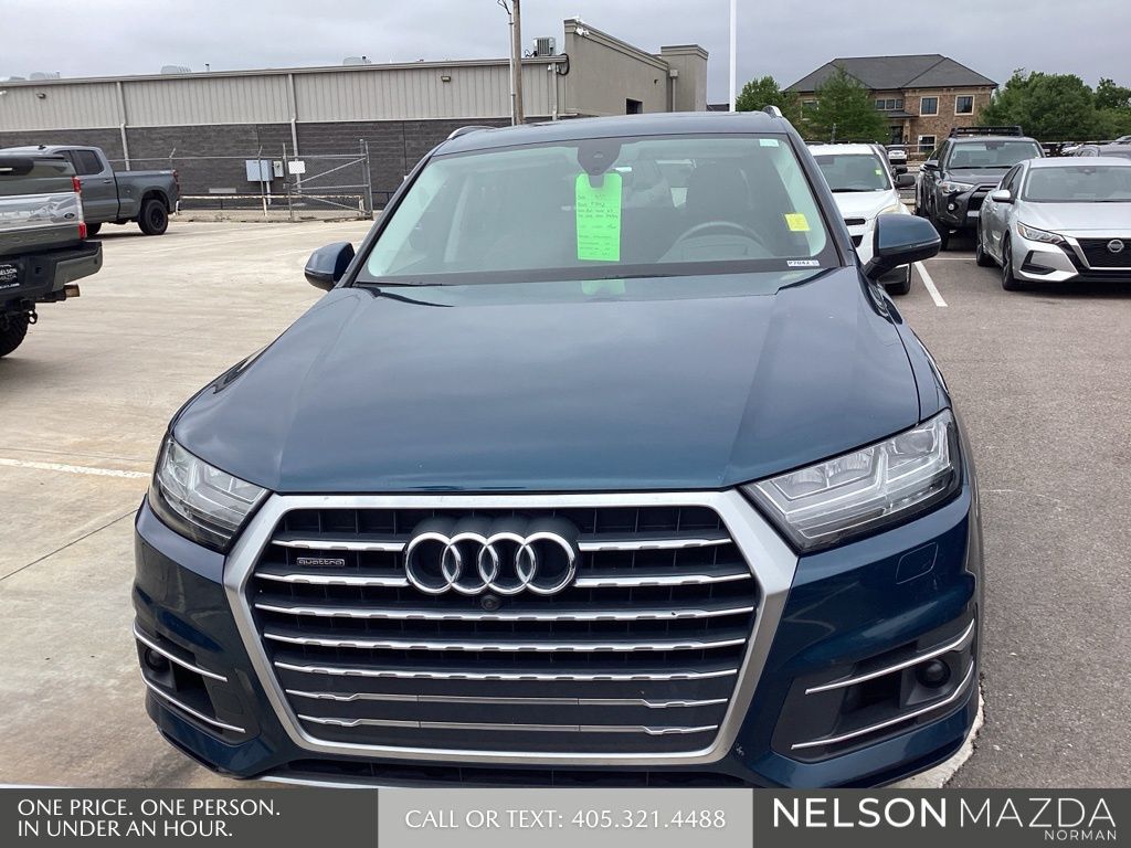 2019 Audi Q7