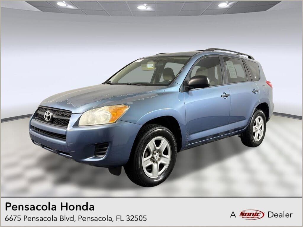 2012 TOYOTA RAV4