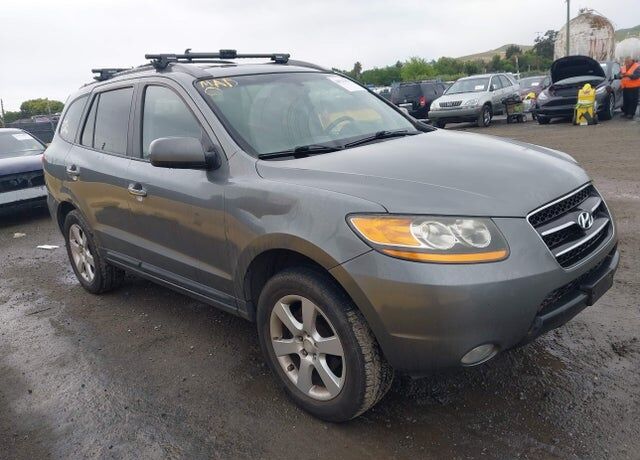 2009 HYUNDAI Santa Fe