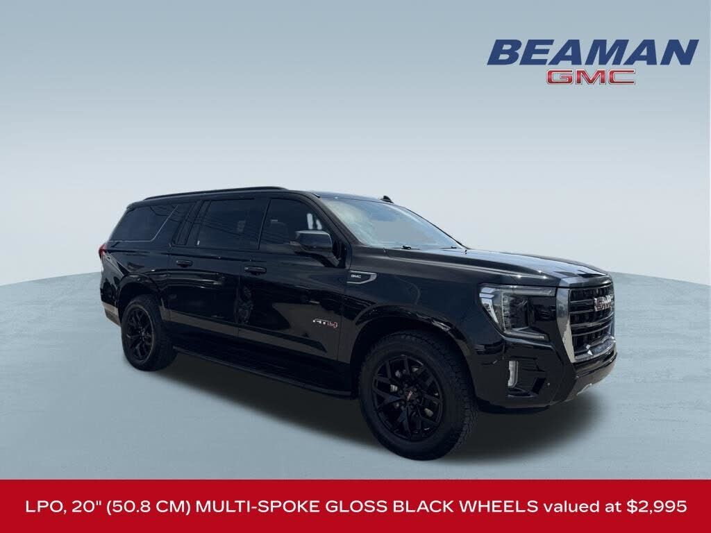 2022 GMC Yukon XL