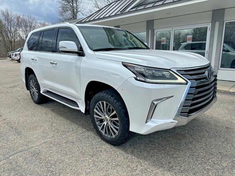 2019 LEXUS GX
