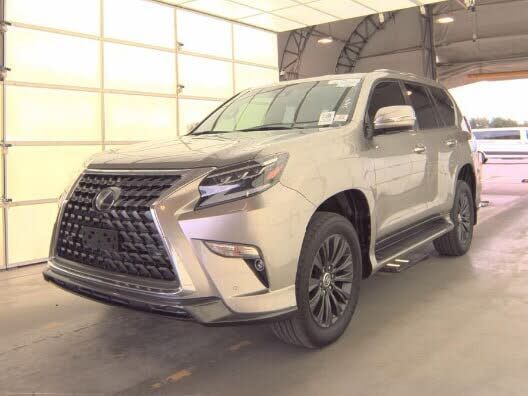 2020 LEXUS GX