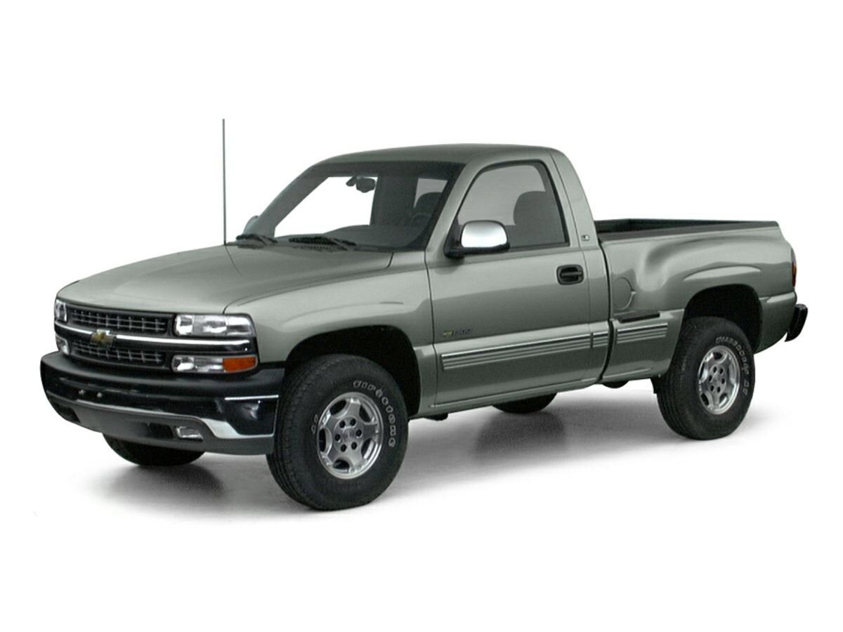 2001 CHEVROLET Silverado