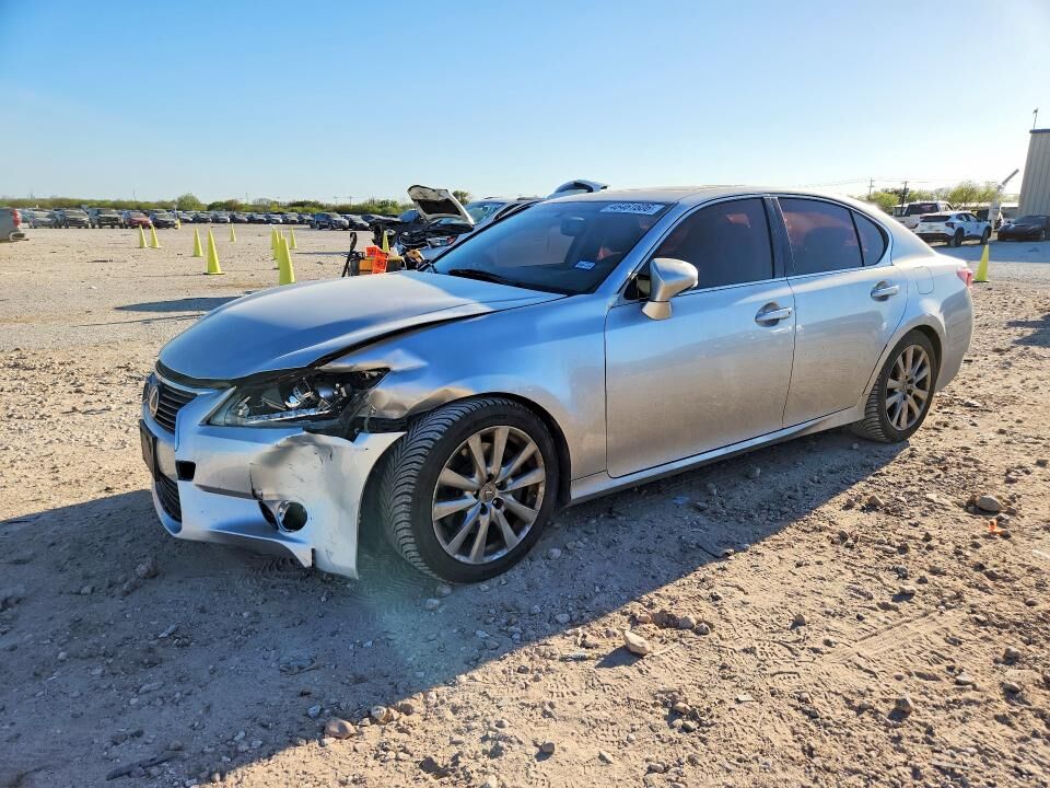 2014 LEXUS GS