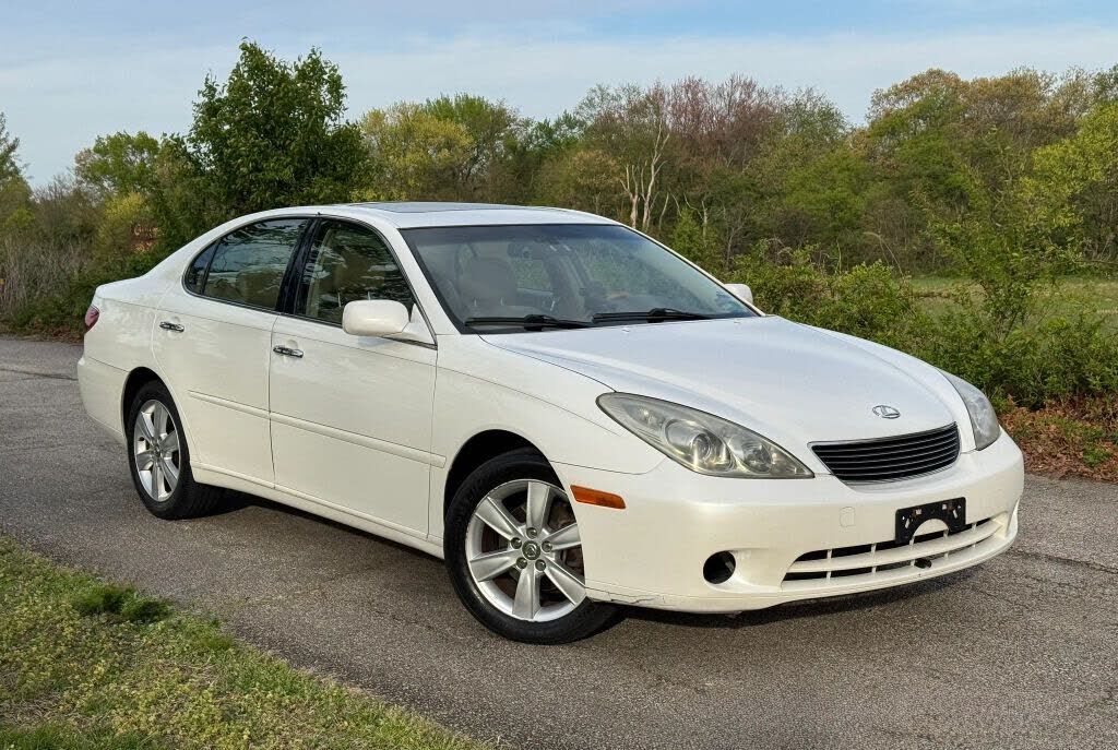 2006 LEXUS ES