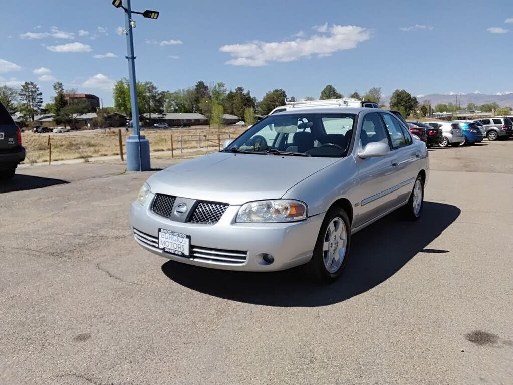 2006 NISSAN Sentra