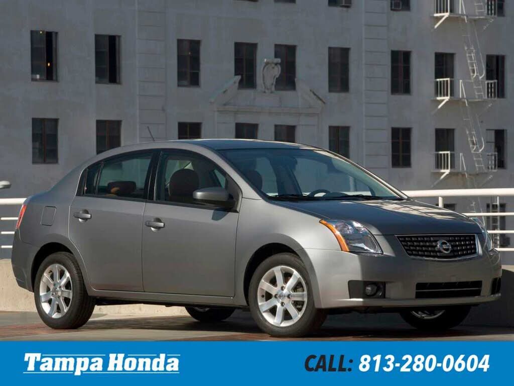 2007 NISSAN Sentra