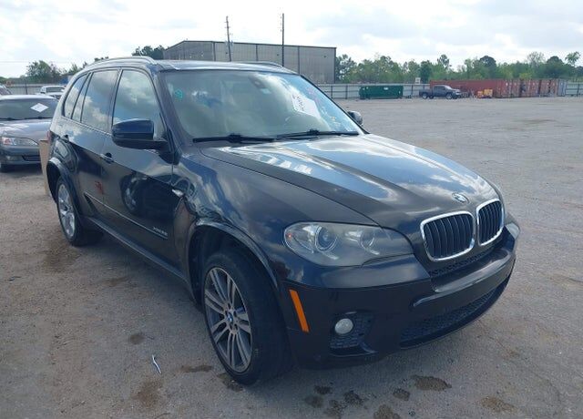 2013 BMW X5