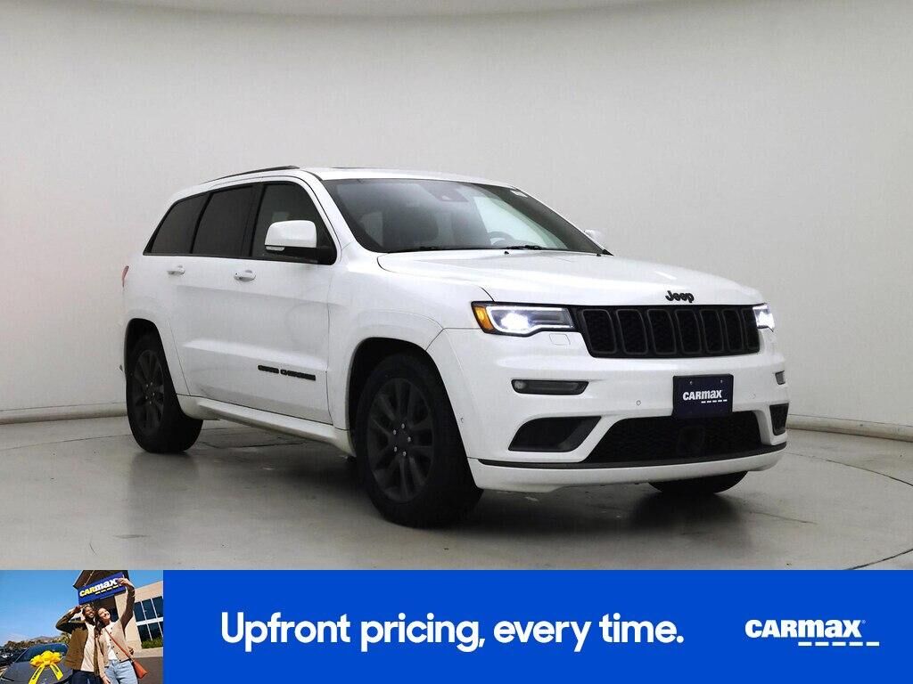 2019 JEEP Grand Cherokee