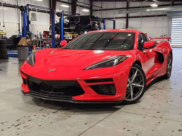 2021 CHEVROLET Corvette