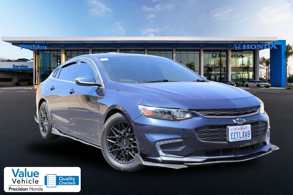 2016 CHEVROLET Malibu
