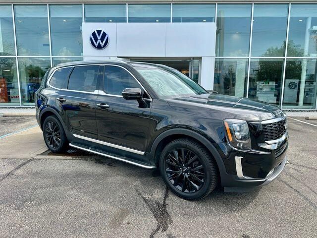2022 KIA Telluride