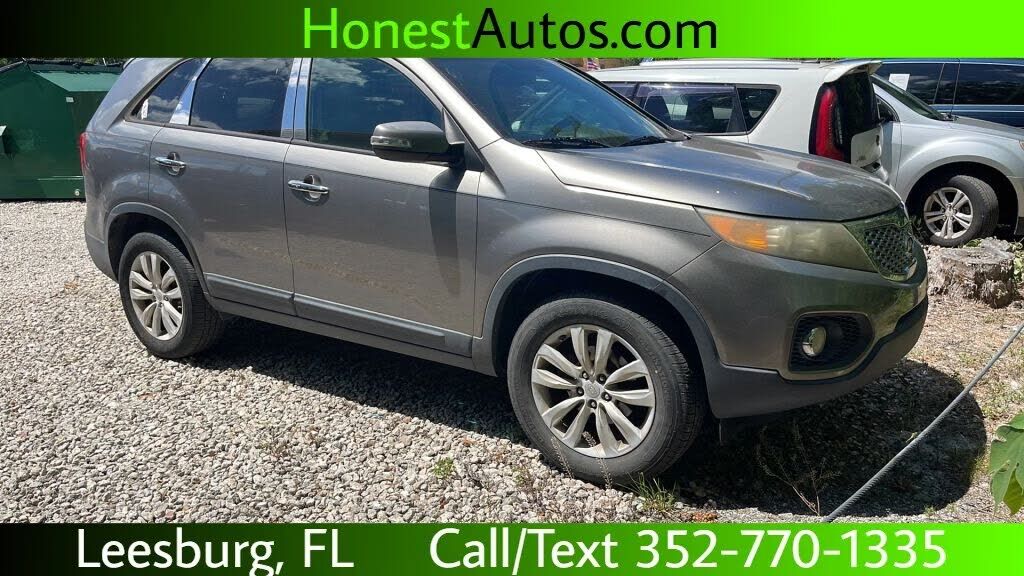 2011 KIA Sorento
