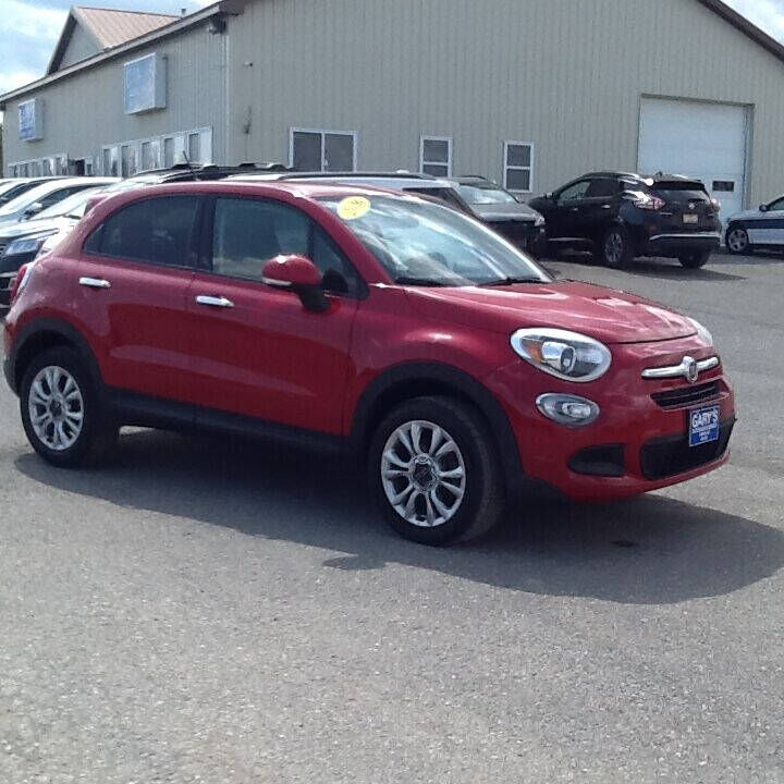 2016 FIAT 500X
