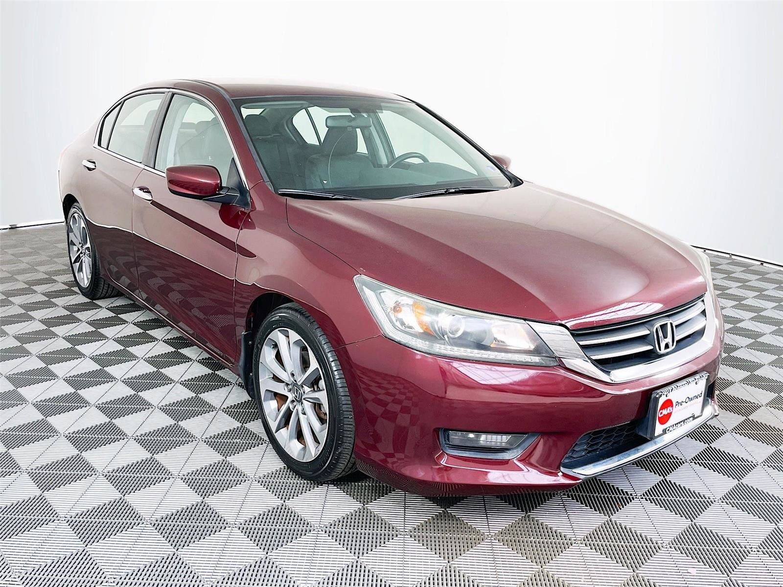 2014 HONDA Accord