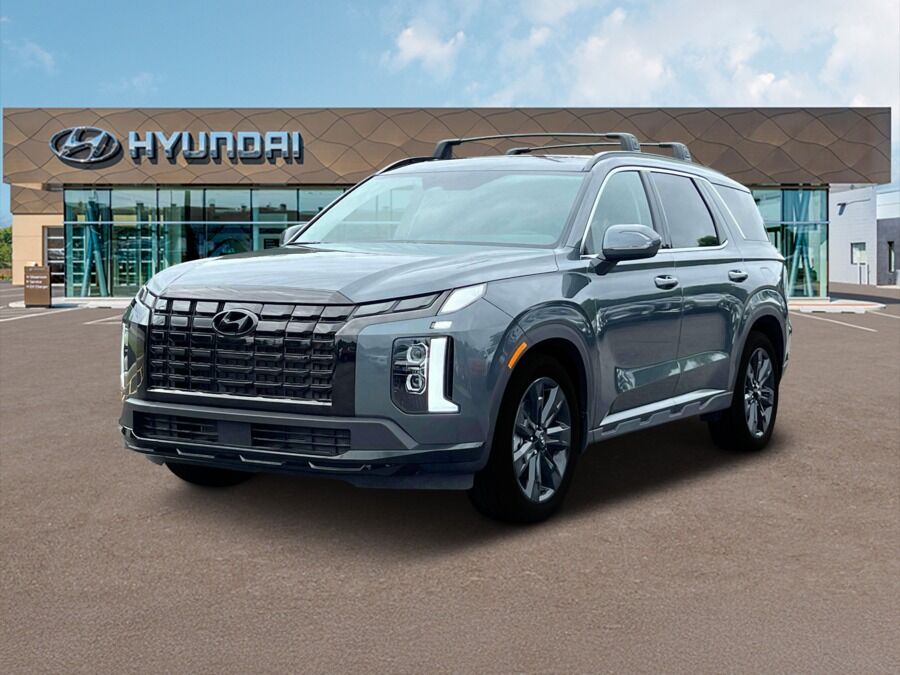 2025 HYUNDAI Palisade