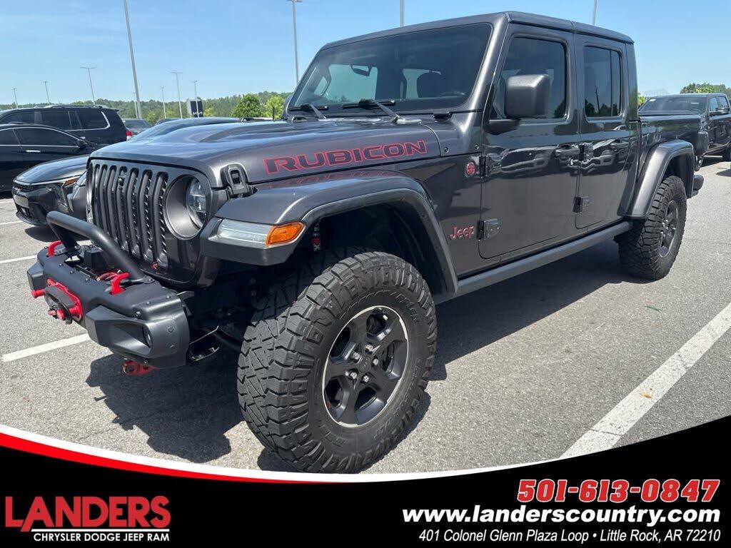 2021 JEEP Gladiator