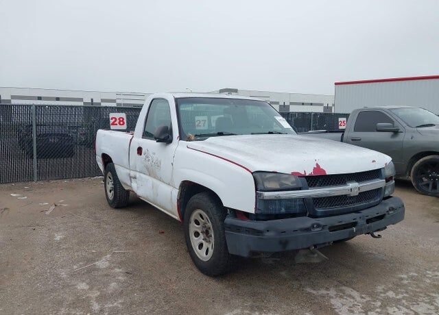 2007 CHEVROLET Silverado