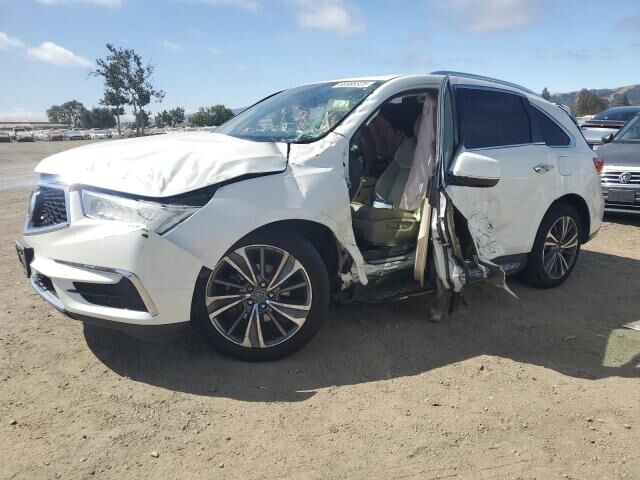 2017 ACURA MDX