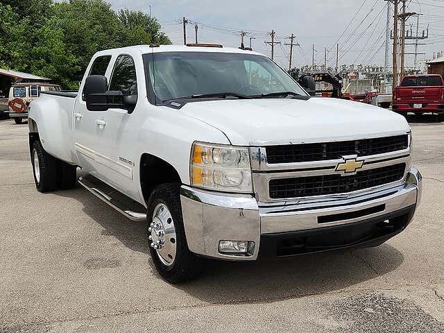 2009 CHEVROLET Silverado