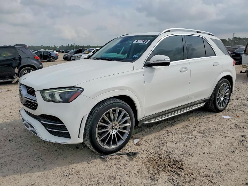 2021 MERCEDES-BENZ GLE-Class