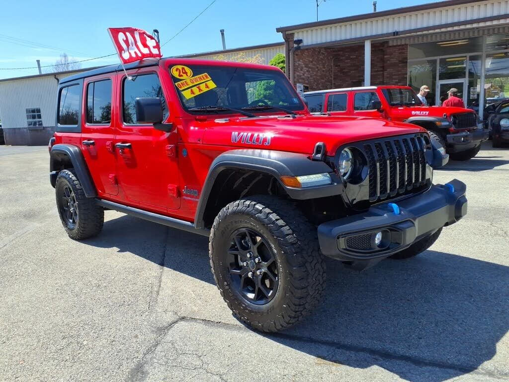 2024 JEEP Wrangler