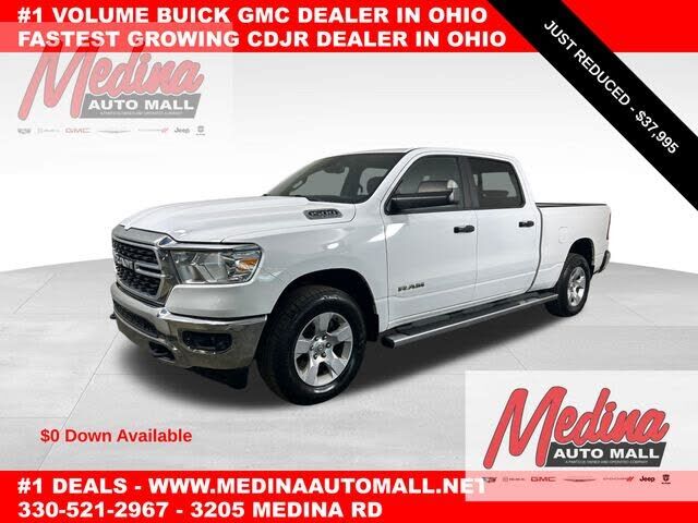 2023 RAM 1500