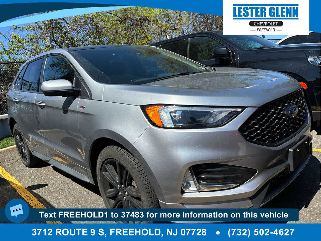 2023 FORD Edge
