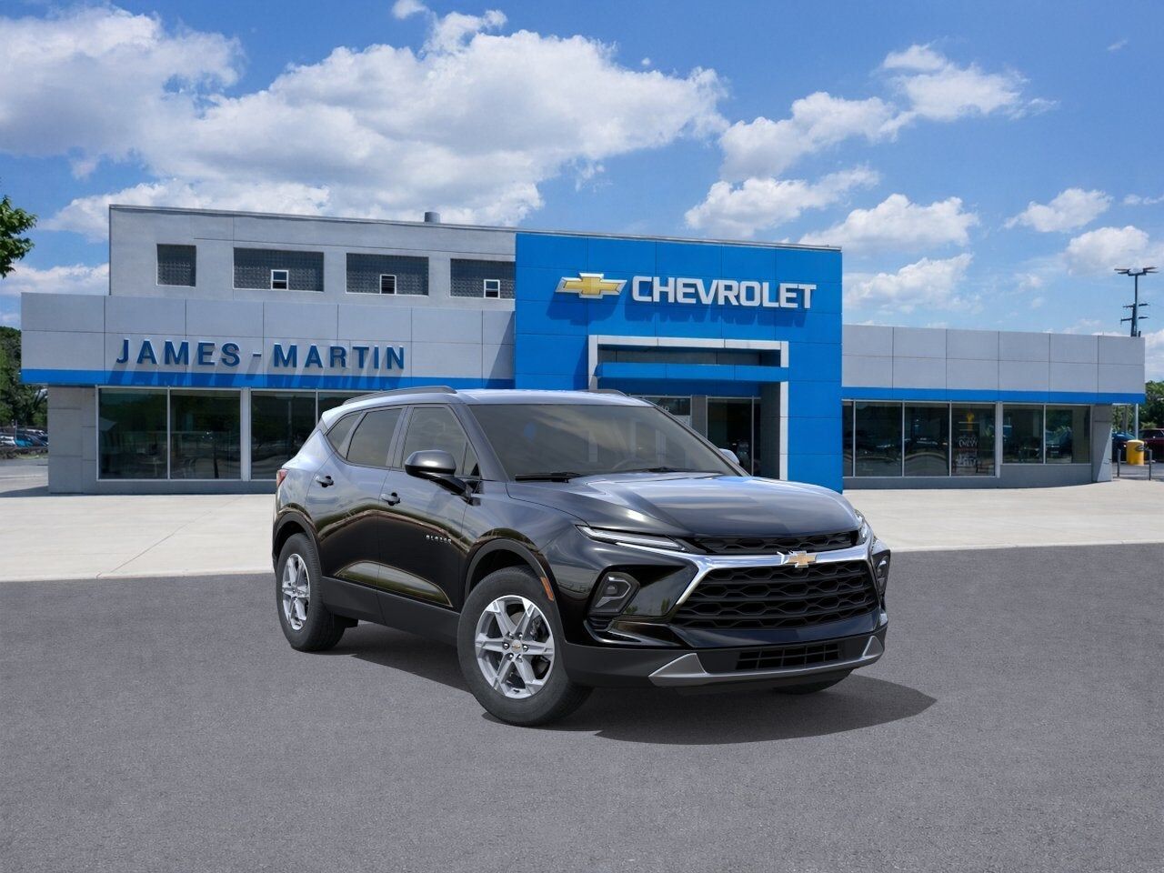 2026 CHEVROLET Blazer