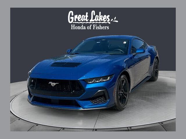 2024 FORD Mustang