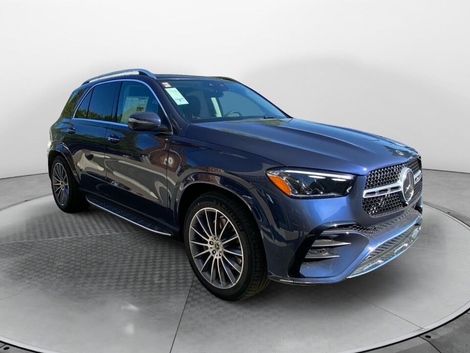 2026 MERCEDES-BENZ GLE-Class