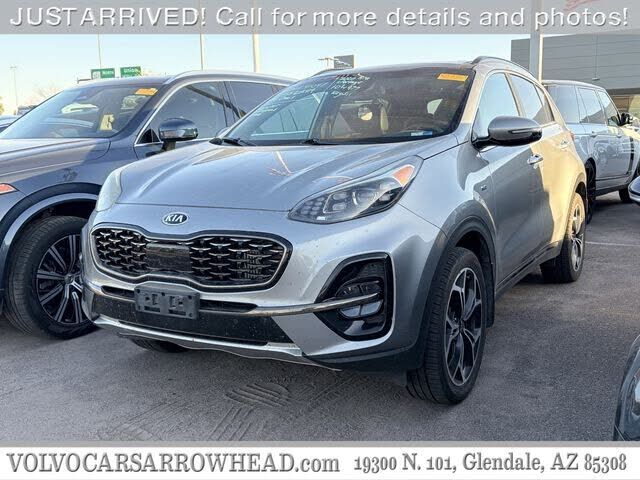 2020 KIA Sportage