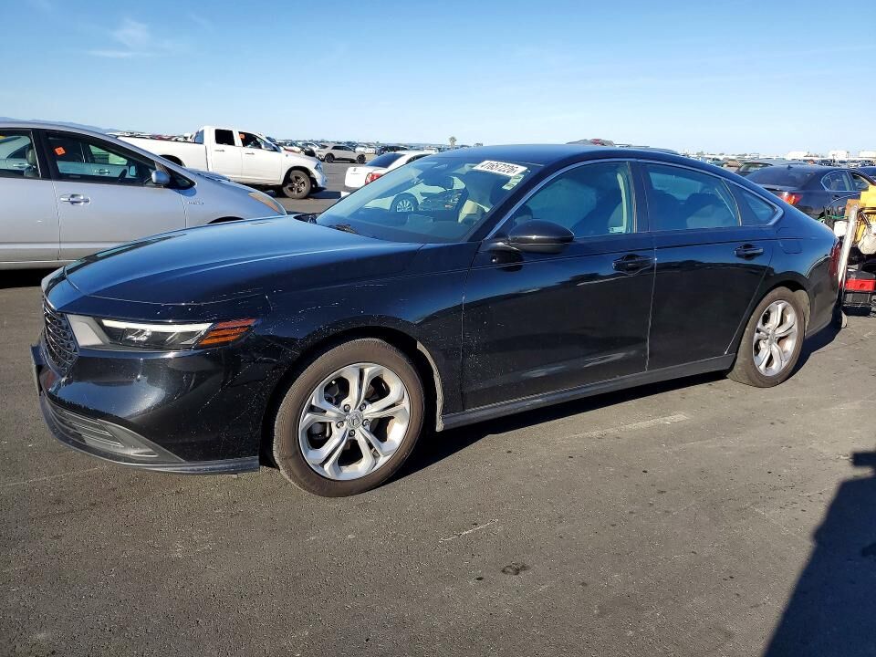 2023 HONDA Accord