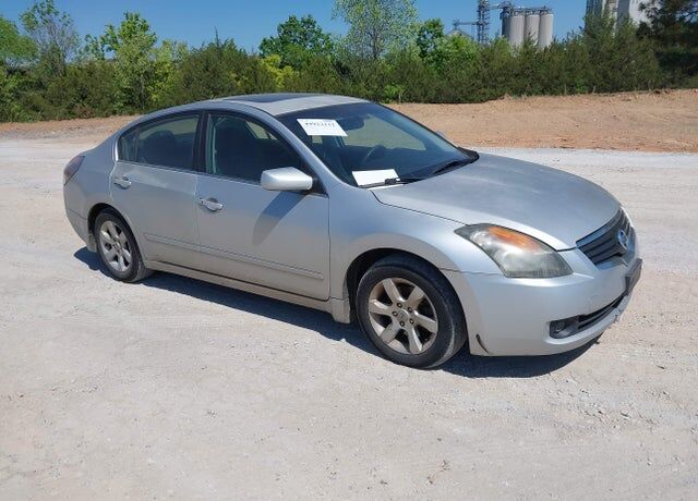 2007 NISSAN Altima