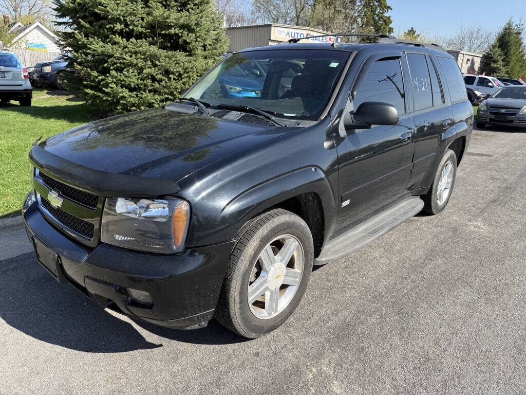 2008 CHEVROLET Trailblazer