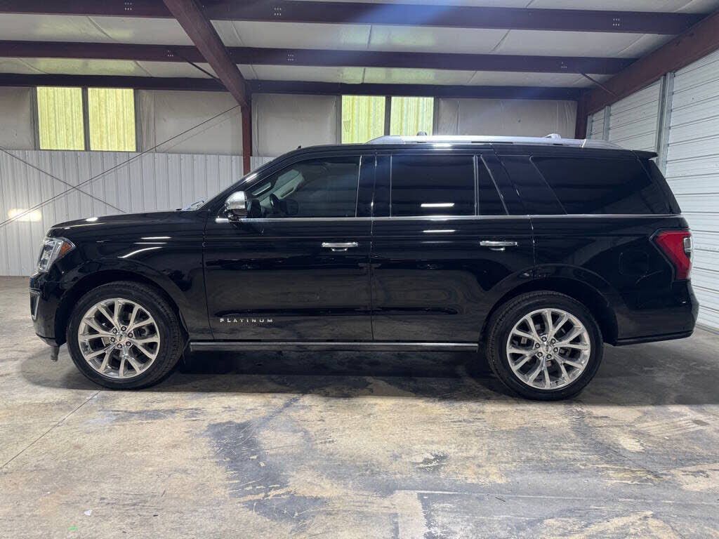 2018 FORD Expedition