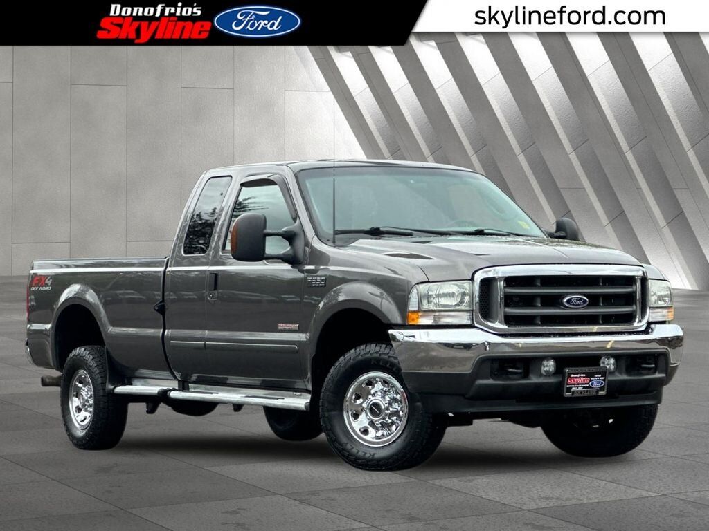 2003 FORD F-350