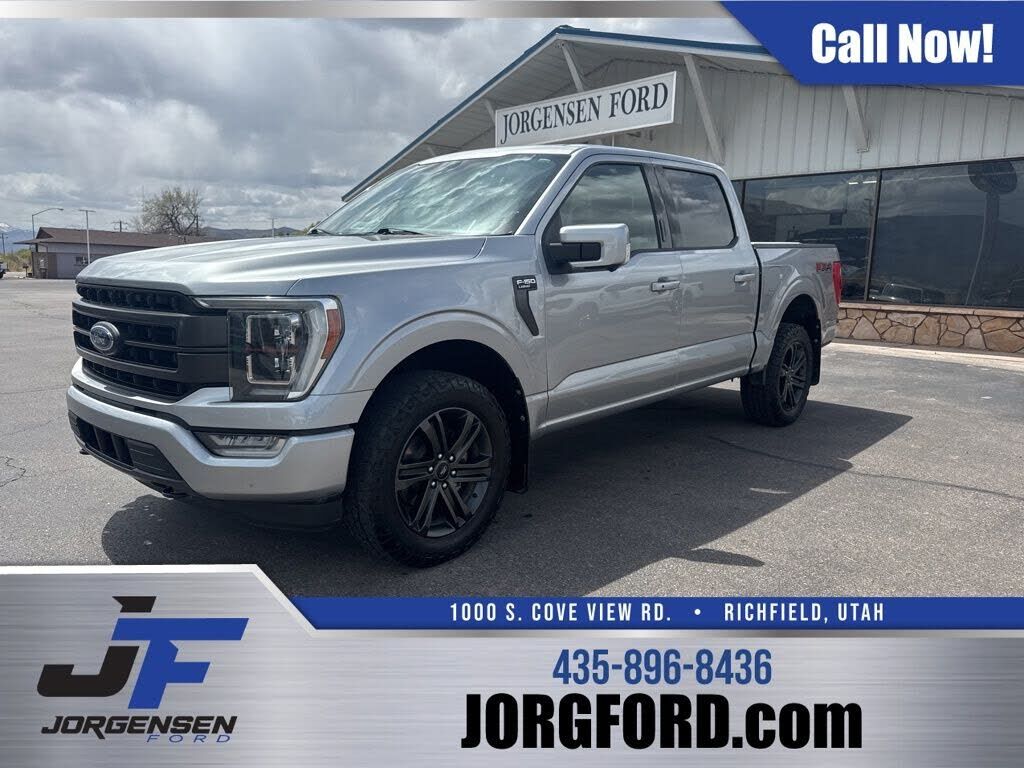 2021 FORD F-150