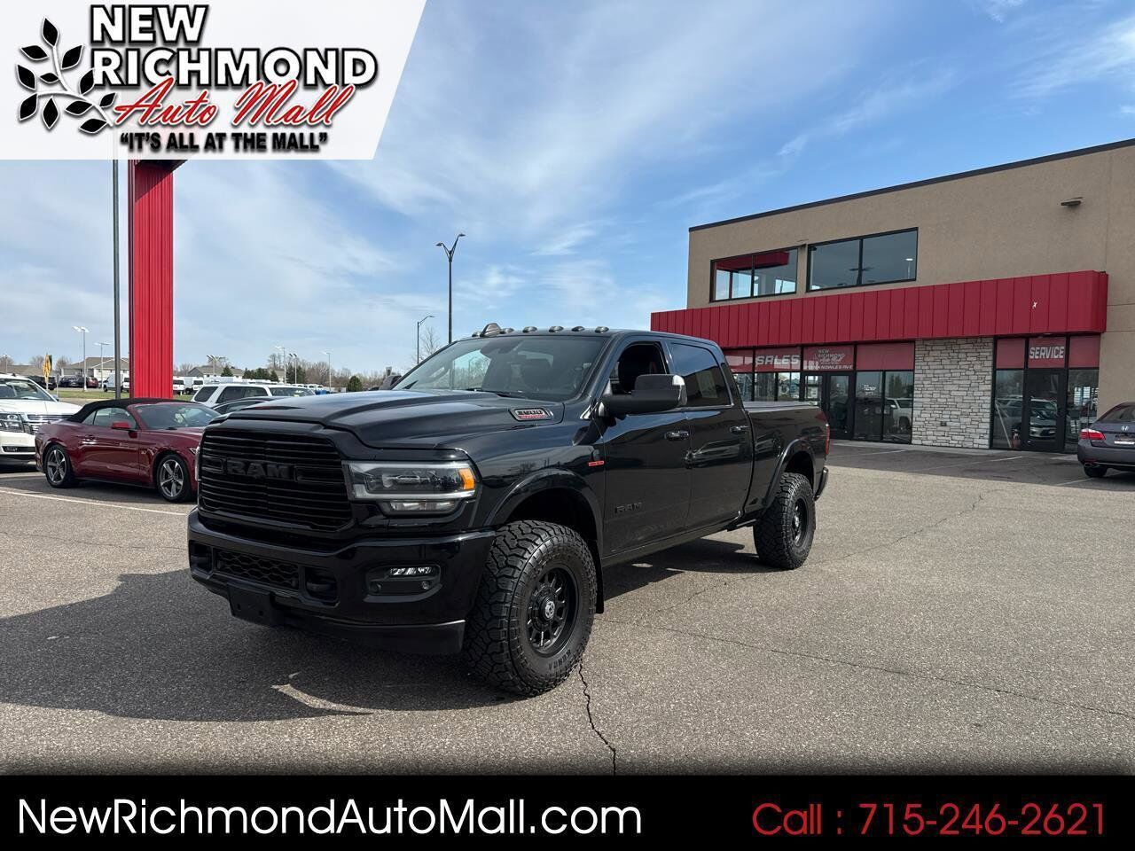 2020 RAM 3500