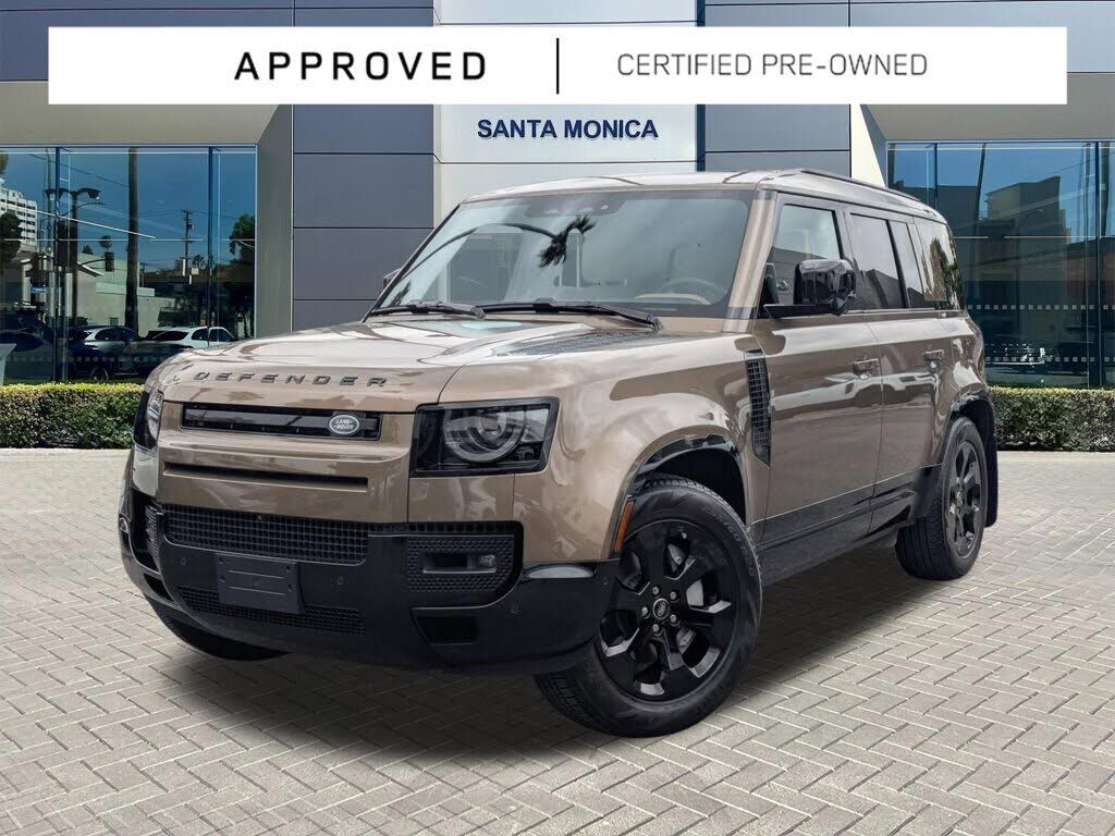 2025 LAND ROVER Defender