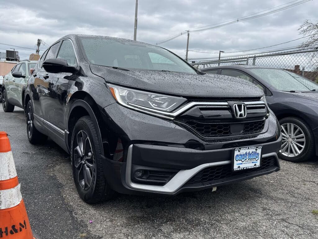 2020 HONDA CR-V