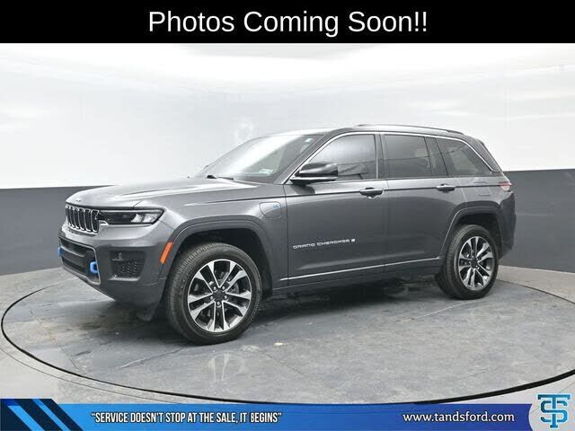 2022 JEEP Grand Cherokee