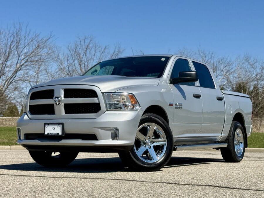 2016 RAM 1500
