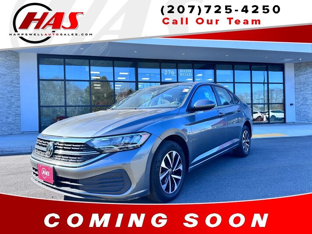 2024 VOLKSWAGEN Jetta