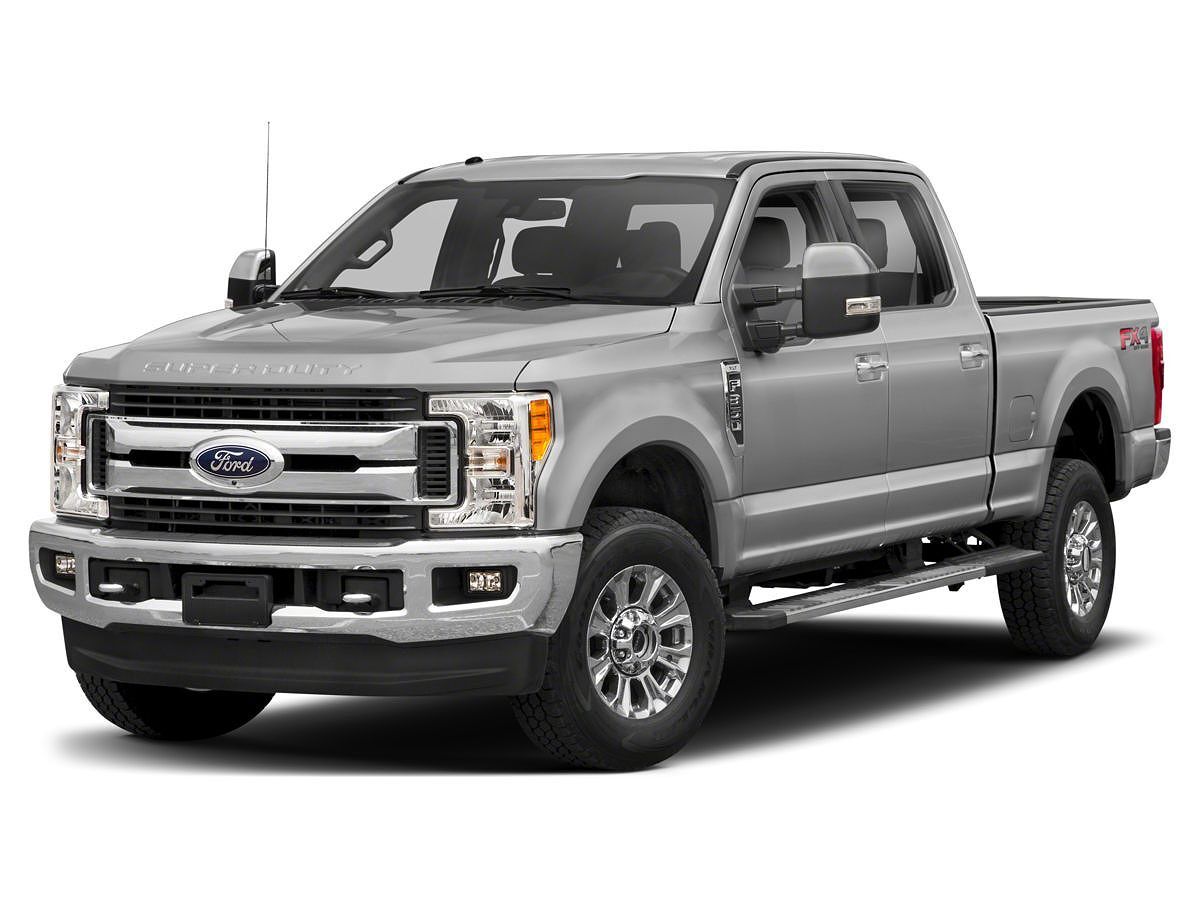 2019 FORD F-250