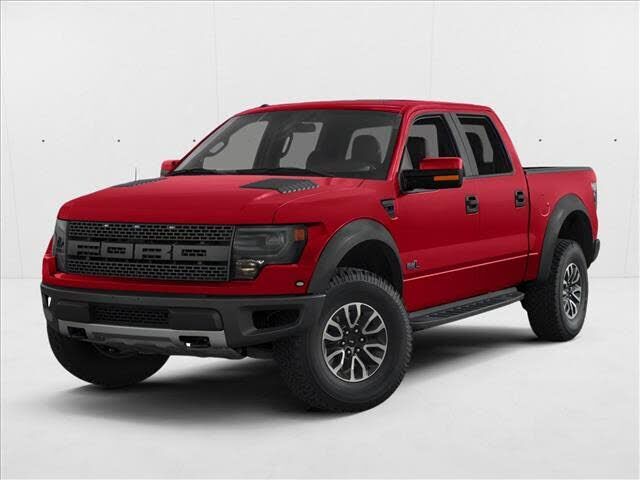2013 FORD F-150