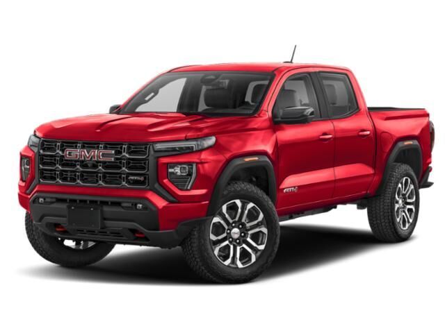 2024 GMC Canyon