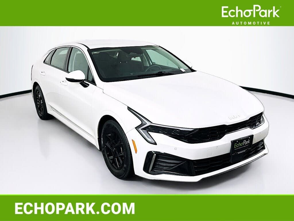2025 KIA K5