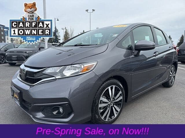 2018 HONDA Fit